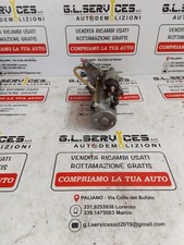 MOTORE MOTORINO D'AVVIAMENTO LAND ROVER JAGUAR 2.0 110KW 150CV TD4 2017 