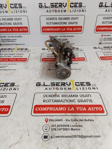 Motore motorino avviamento - motore, d'avviamento