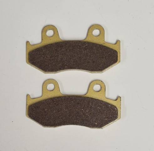 Front brake pads for - front,