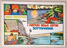 Brick Bradford I Misteri della