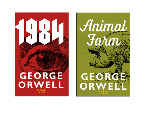 Best george orwell set - ,