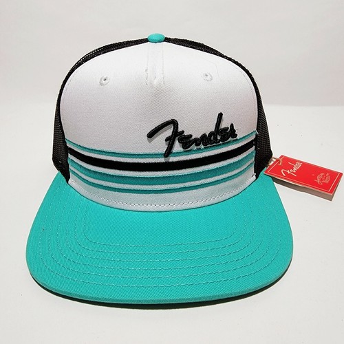 Cappello berretto fender - cappello,