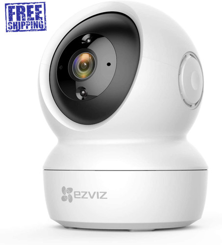 Ezviz c6n telecamera - telecamera, wi-fi