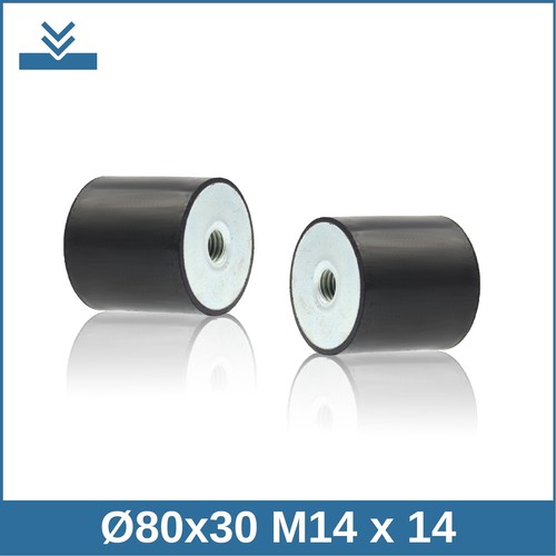 ø80x30 m14x14 shore - m14x14, 55°