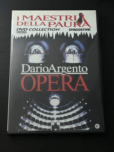 Opera dario argento dvd - argento,