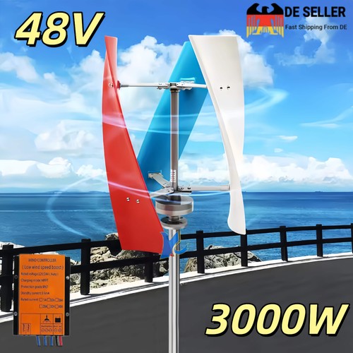 Turbina eolica 3000 - turbina,