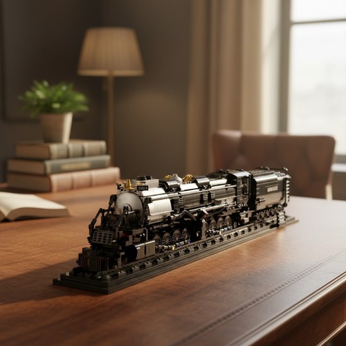 Modellino locomotiva vapore - locomotiva, a