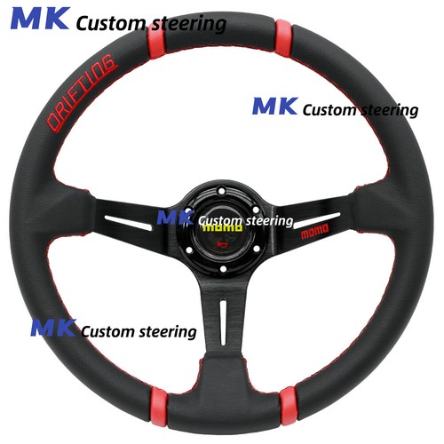 Volante sportivo momo - volante,