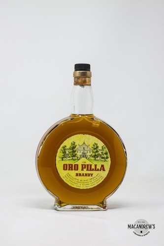 Brandy oro pilla 1l - brandy,