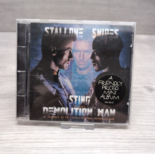 Sting demolition man - demolition,