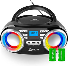 Boombox B3 Radio Con Lettore