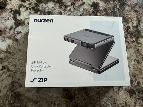 Aurzen zip tri - zip, tri-fold