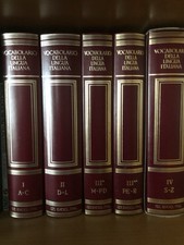 Vocabolario Treccani