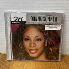 Donna Summer CD 20th Century