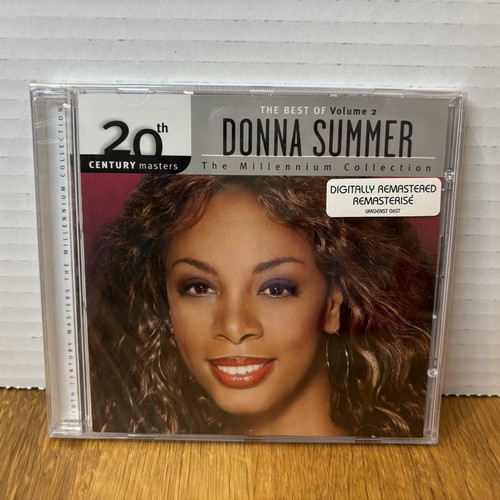 Donna summer 20th century - donna,