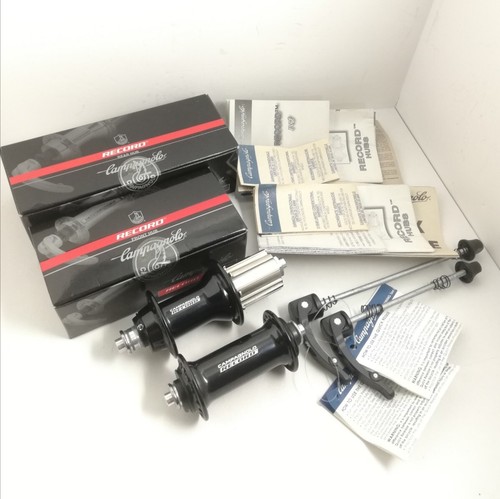 Mozzi campagnolo record 32h - mozzi,