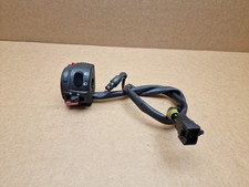 Interruttore luci cambio manubrio sinistro Triumph Tiger 800 XC 2010 - 2014