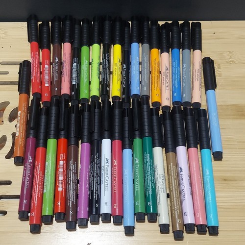 Penne artiste faber - penne, castell
