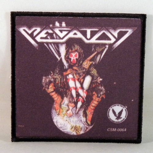 Megaton piccola toppa logo - megaton,