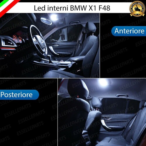 Kit led interni specifico bmw - interni,