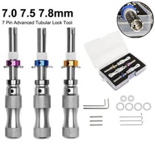 3Pcs 7 Pin Advanced Tubular