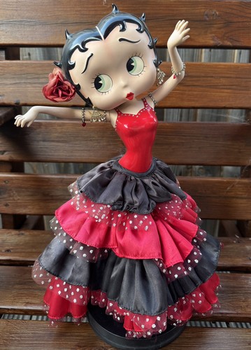Betty boop ballerina - boop, di