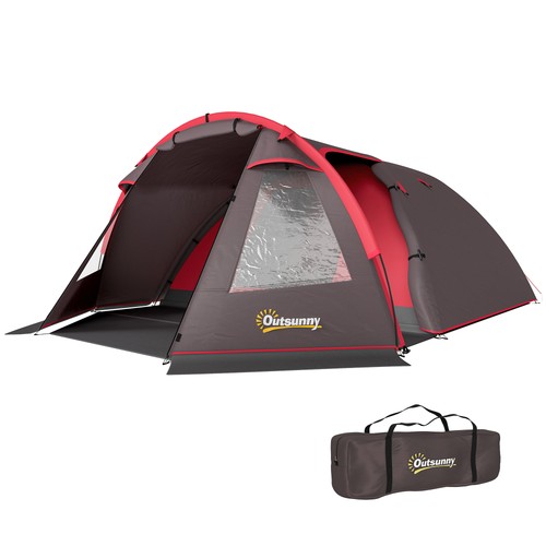 Outsunny tenda campeggio - da,