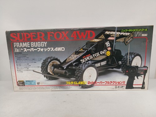 Nikko telaio buggy super fox - nikko,