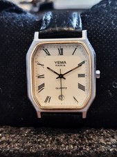 Montre yéma paris quartz - à,