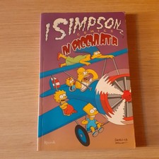 Fumetto simpson comics - i,