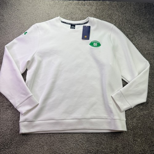 Felpa notre dame calcio - felpa,