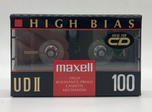 Maxell high bias - high, 100