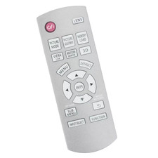 N2QAYB000680 Telecomando di ricambio per proiettore Panasonic DLP PT-AE8000