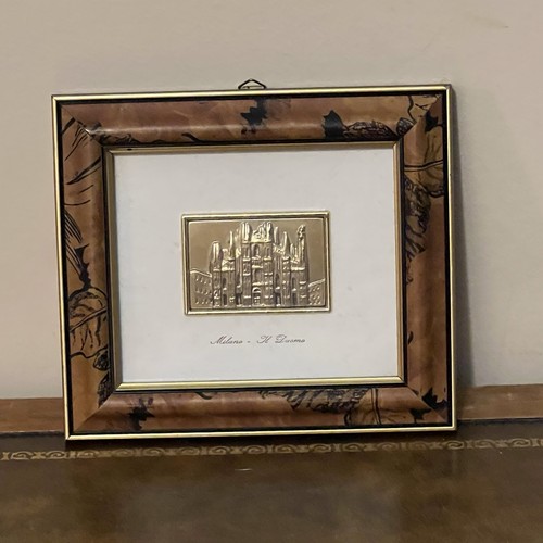 Vintage milano duomo 3d - vintage,