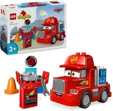LEGO DUPLO 10417 CARS MACK AL