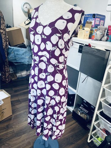 Abito midi donna roba bianca