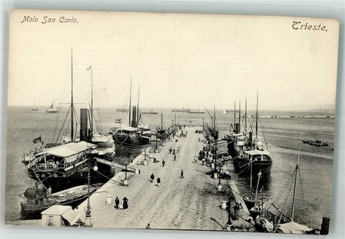 14100180 trieste - -,