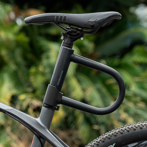 Rockbros bicicletta lock - bicicletta, u-lock