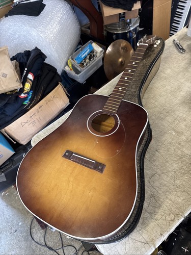 Chitarra acustica kay flat top - acustica,