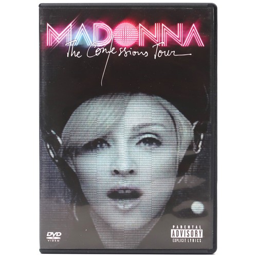 Madonna the confessions tour - -,