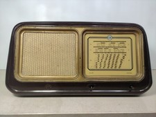 Radio D'epoca CGE Modello 1016