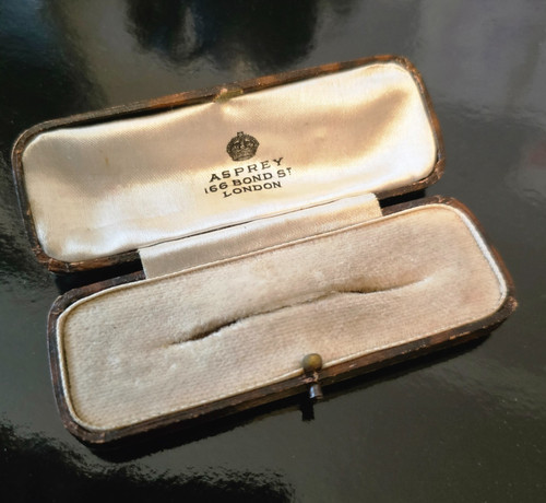 Antica scatola portagioie