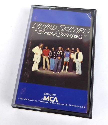 Musikkassette lynyrd - -,