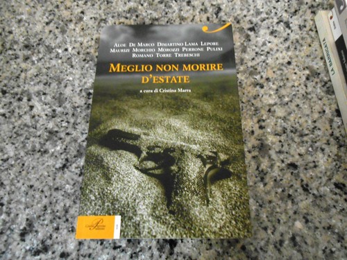 Meglio non morire - meglio,