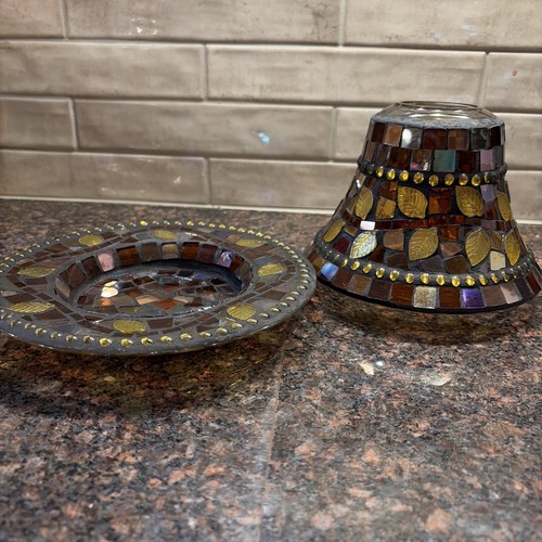 Yankee candle jar paralume - candle,