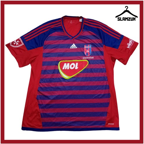Maglia calcio videoton mol - maglia,
