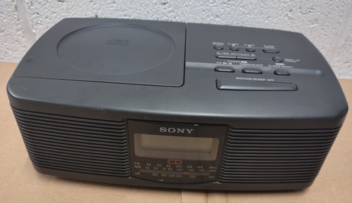 Sony icf cd810l lettore - icf-cd810l, cd