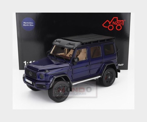 Nzg mercedes benz - 1:18,
