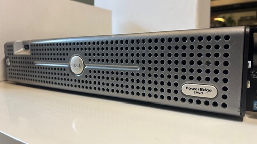 Server dell poweredge 2950 - server, 4,5