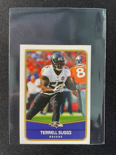 Adesivi panini nfl 2016 - 2016, #1-250